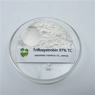 Ц20Х19Ф3Н2О4 трифлоксистробин 97% Тц технички хемијски фунгицид