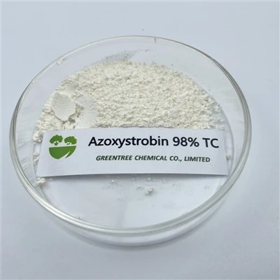 ЦАС 131860-33-8 Фунгициди Азокистробин 98% Тц